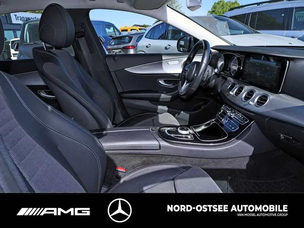 Mercedes-Benz E-Klasse 200 d LIMO AVANTGARDE MBUX 360° SITZHEIZUNG AVANTGARDE