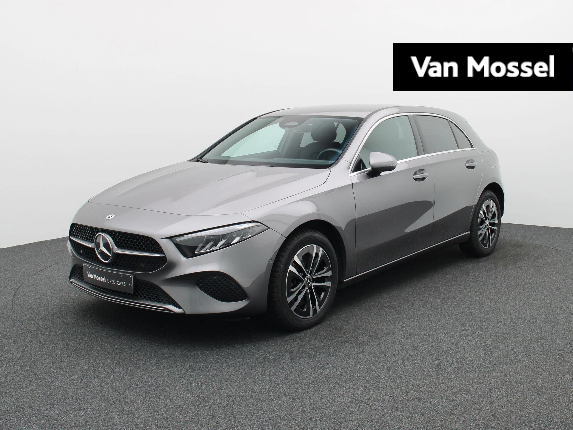 Mercedes-Benz-Classe A-image-0