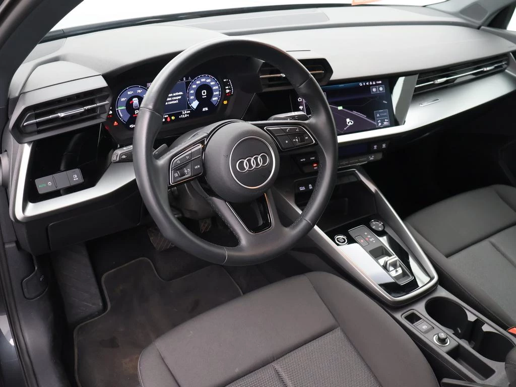 Audi A3 Sportback PHEV Audi A3 Sportback PHEV Attraction 40TFSIe 204PK *AUTOMAAT*NAVI*PDC ACHTER*APP-CONNECT*VIRTUAL COCKPIT*...*