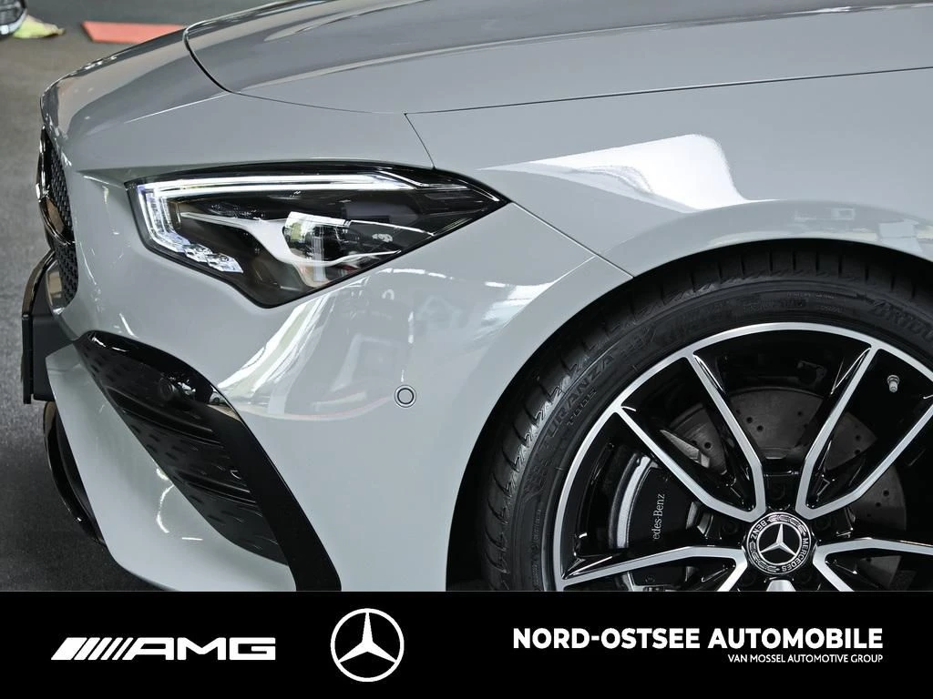 Mercedes-Benz CLA 200 d SB AMG NIGHT PANO AHK STANDHZG MEMORY AMG Line