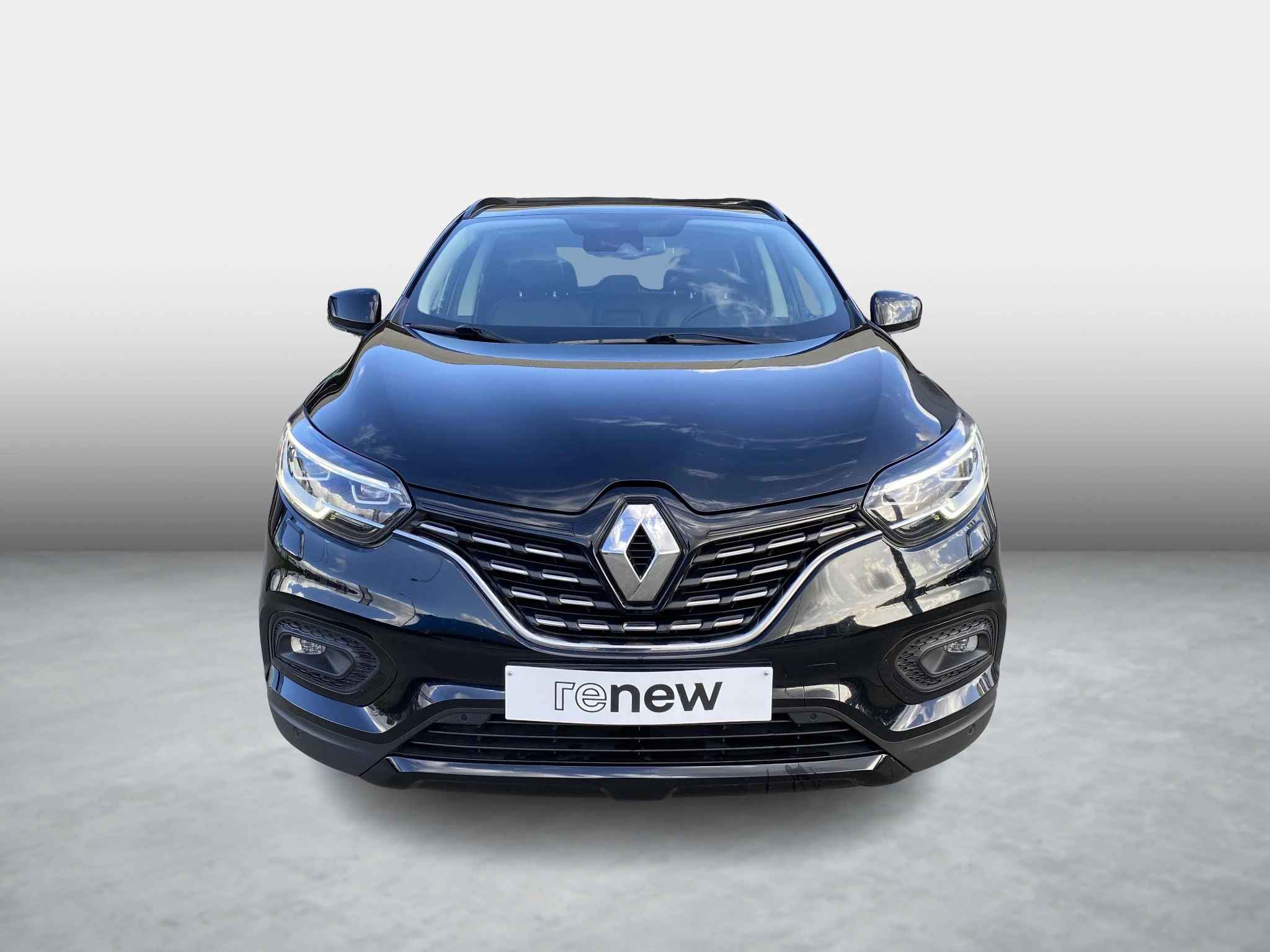 Renault Kadjar Black Edition Blue dCi 115 EDC