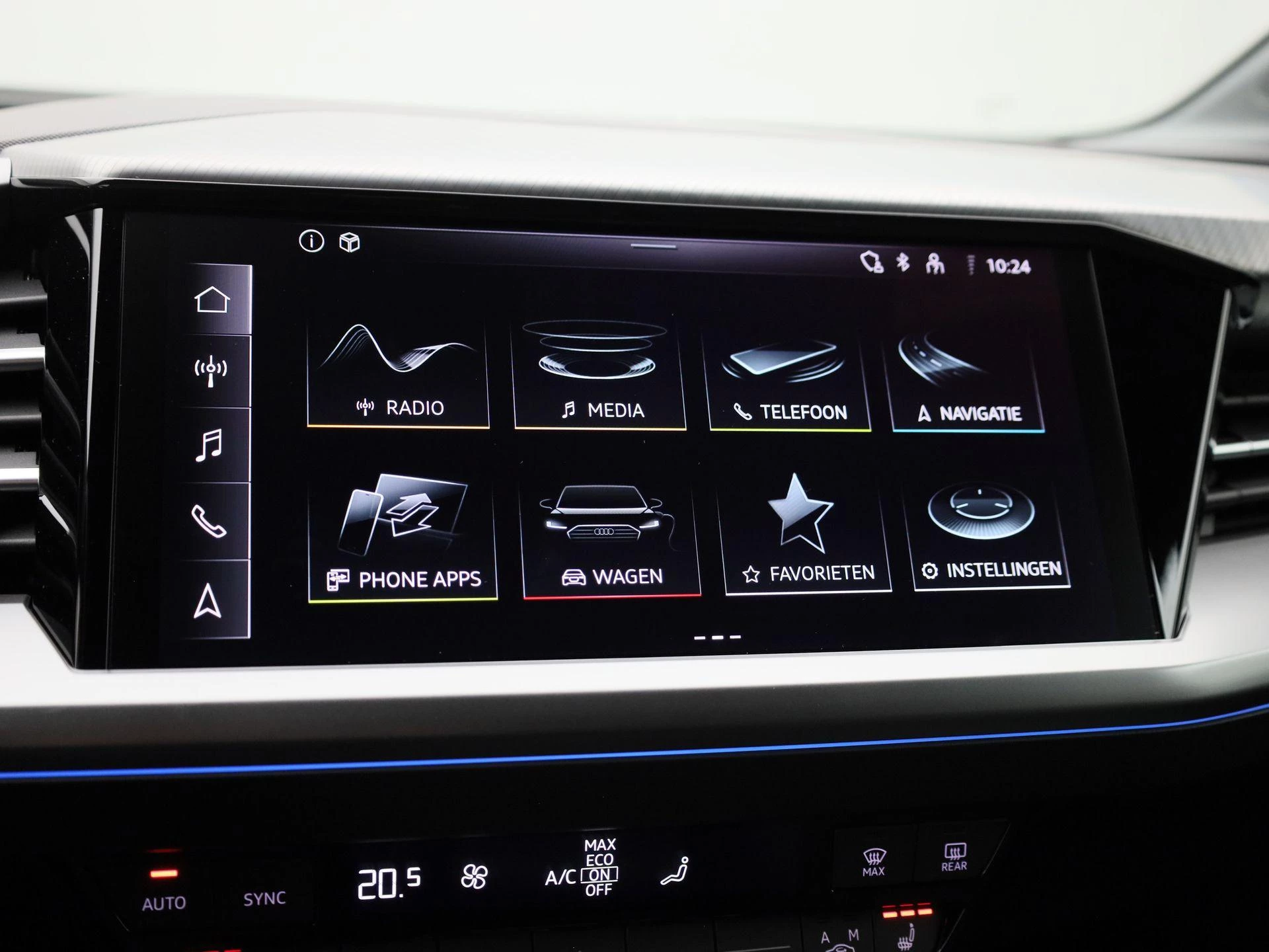 Audi Q4 Sportback e-tron 40 S Edition 63 kWh