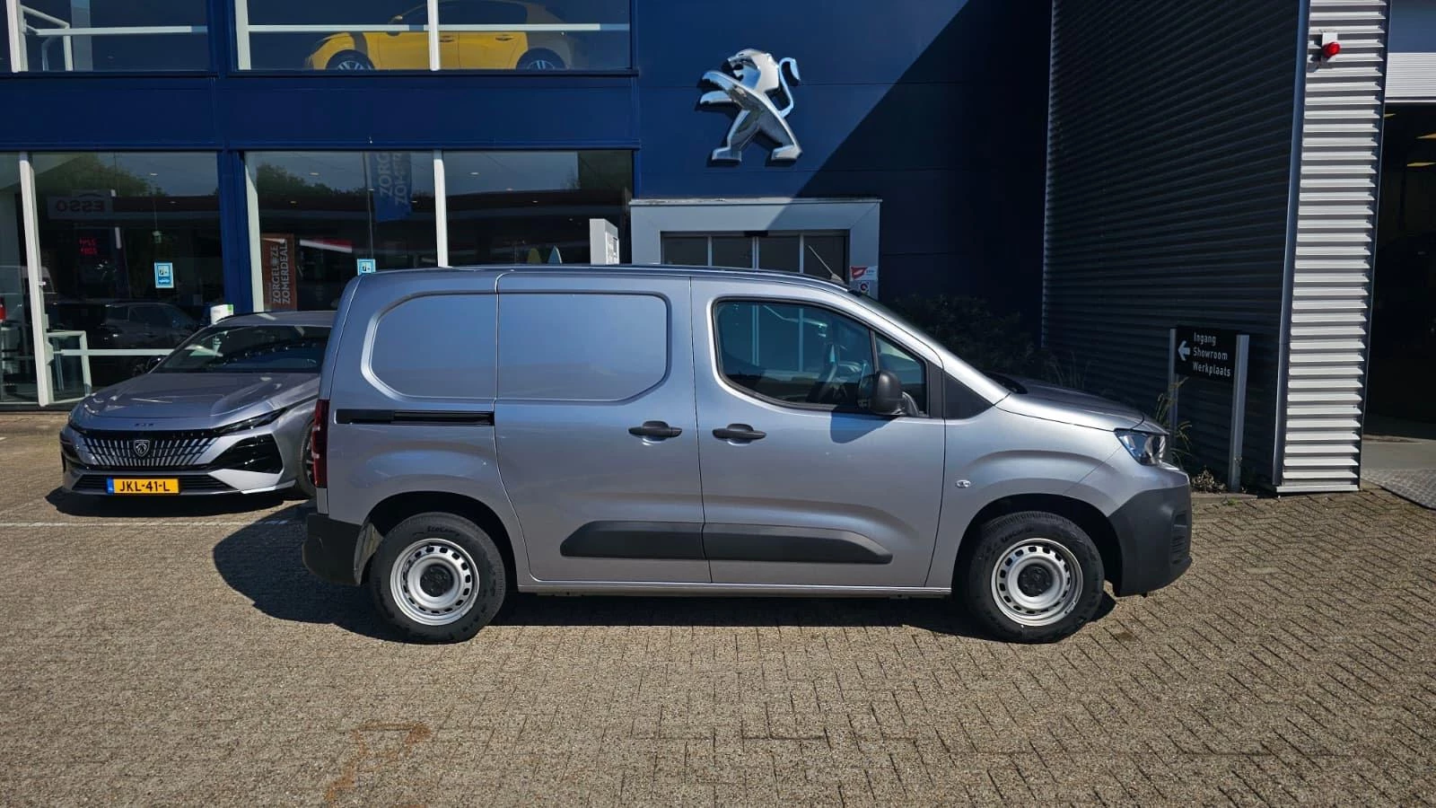 Peugeot Partner 1.5 BlueHDi 100 S&S L1