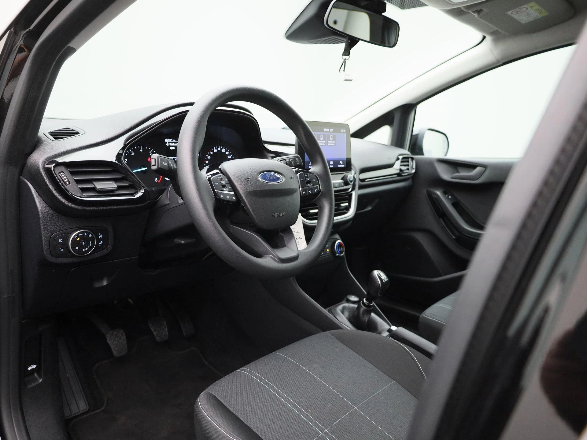Ford Fiesta 1.0i EcoBoost MHEV 92kW Connected
