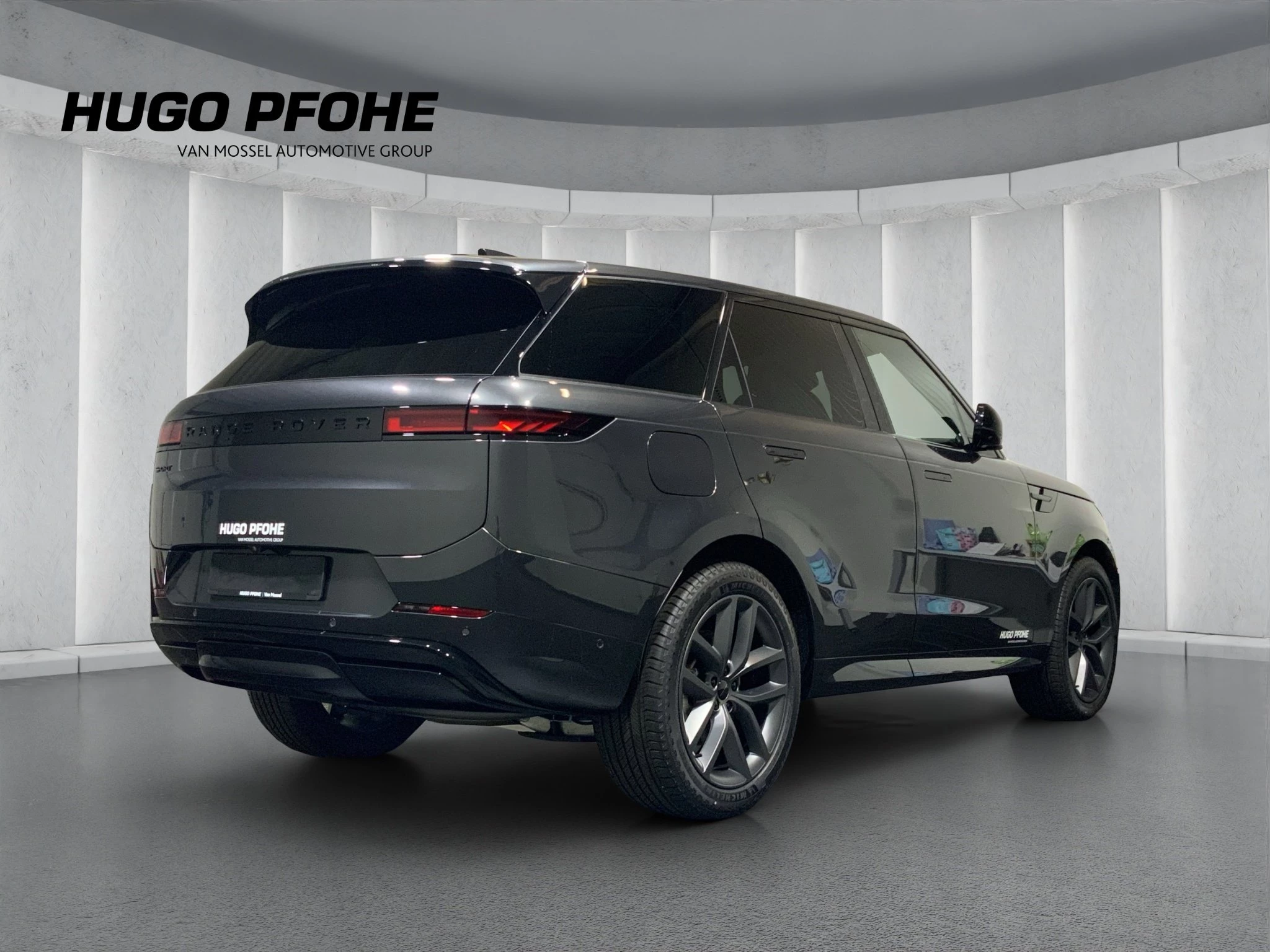 Land Rover Range Rover Sport DYNAMIC SE 3.0 D300 MHEV AWD Automatik