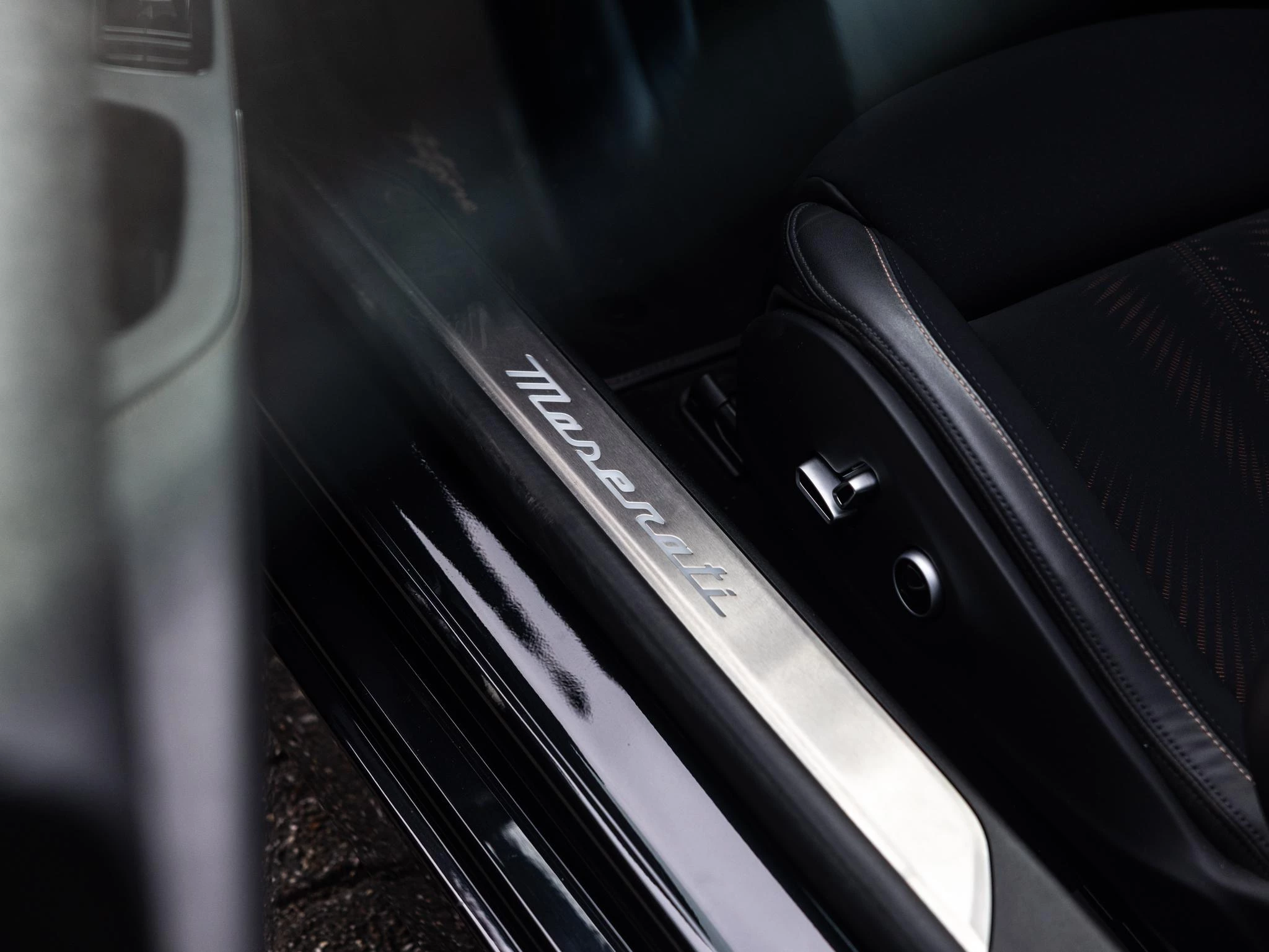 Maserati GranTurismo AWD Folgore 92.5 kWh