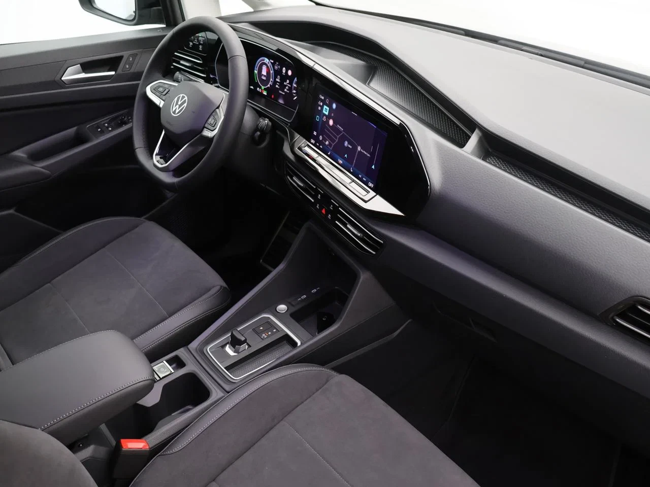 Volkswagen Caddy Maxi eHybrid (PHEV) Caddy Maxi eHybrid 1.5 TSI Style DSG (110 kW) *DEMO*