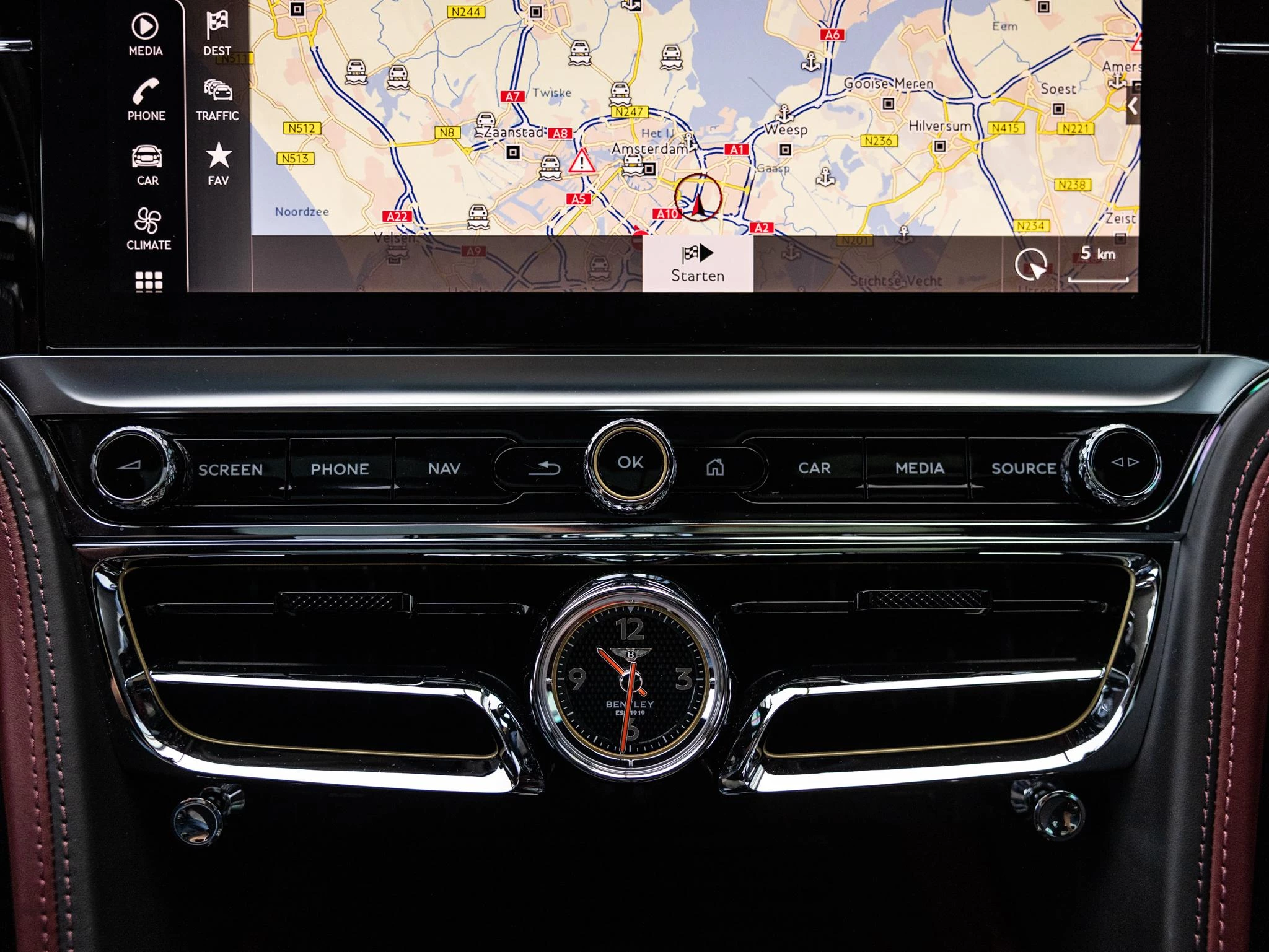 Bentley Flying Spur 2.9 V6 Hybrid Azure