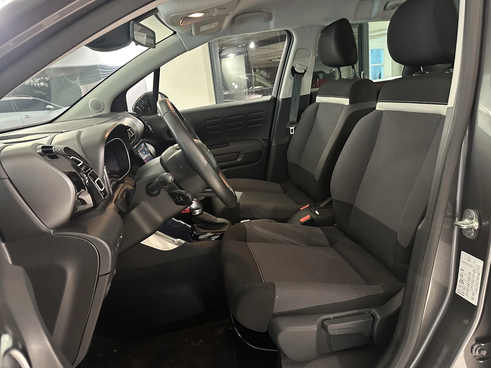 Citroën-C3 Aircross-image-22