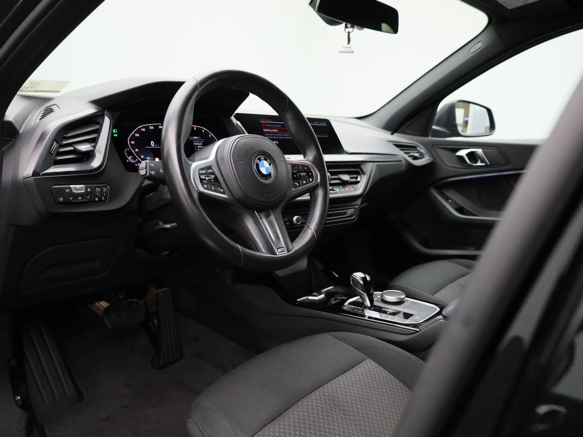 BMW 1 Reeks Hatch 118iA (100 kW)