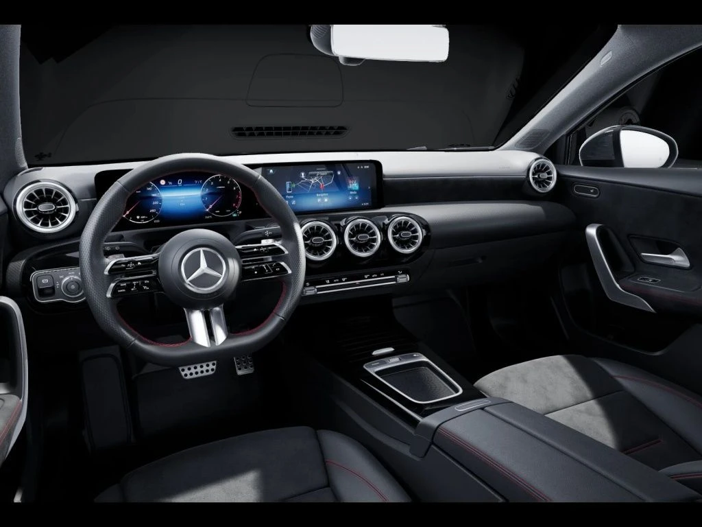 Mercedes-Benz-A-Klasse 200-image-9