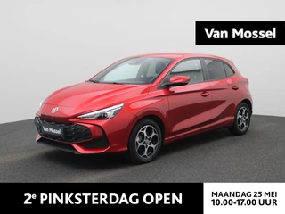 MG MG3 1.5 Hybrid+ Aut. Luxury