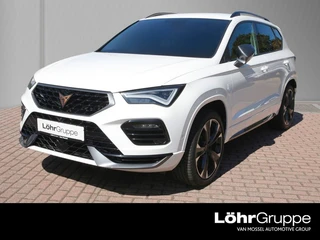 CUPRA Ateca 2.0 TSI DSG 4Drive 19" 360Cam Full-Link LED
