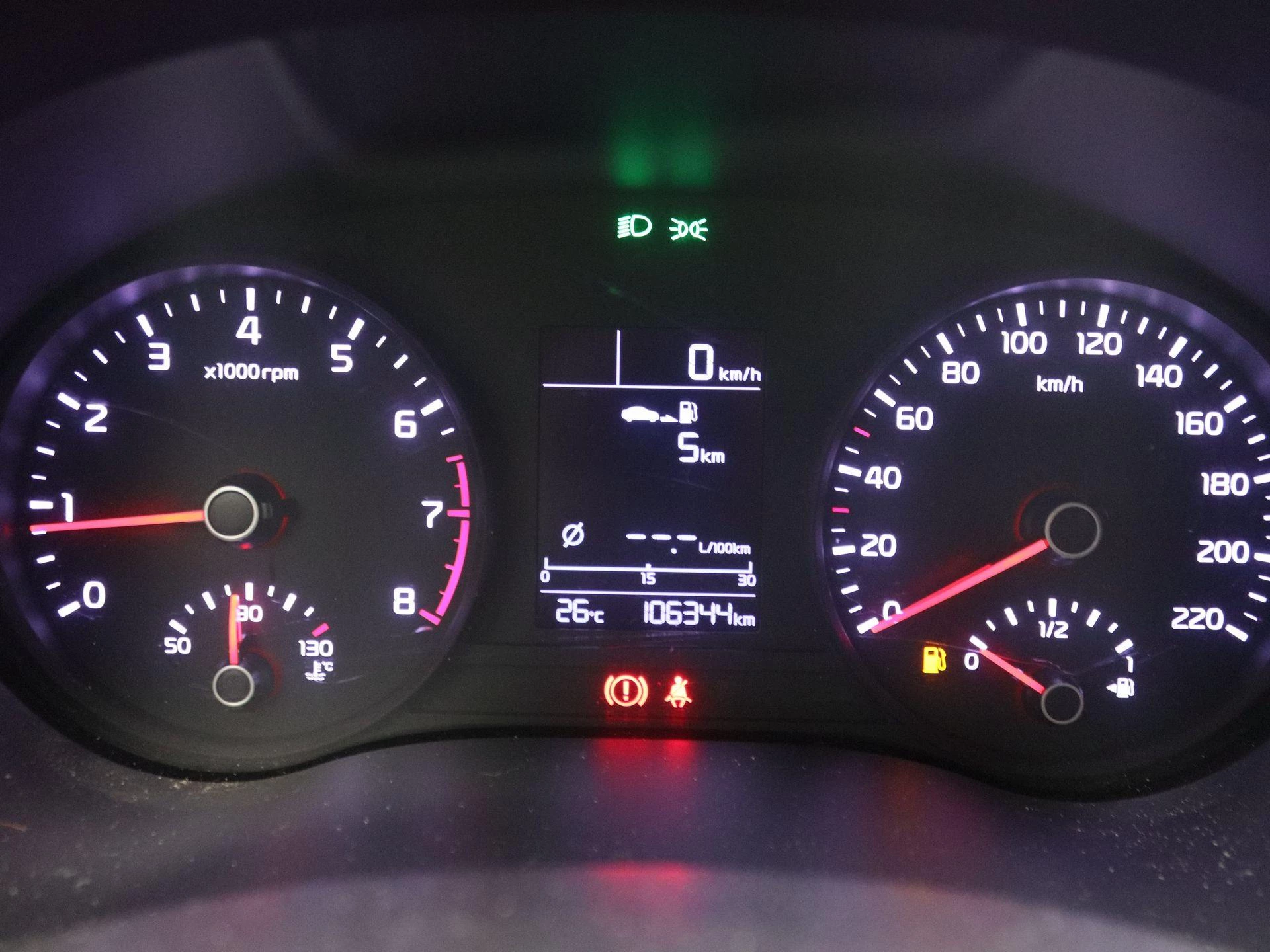 Kia Stonic 1.0 T-GDi ComfortPlusLine Navigator