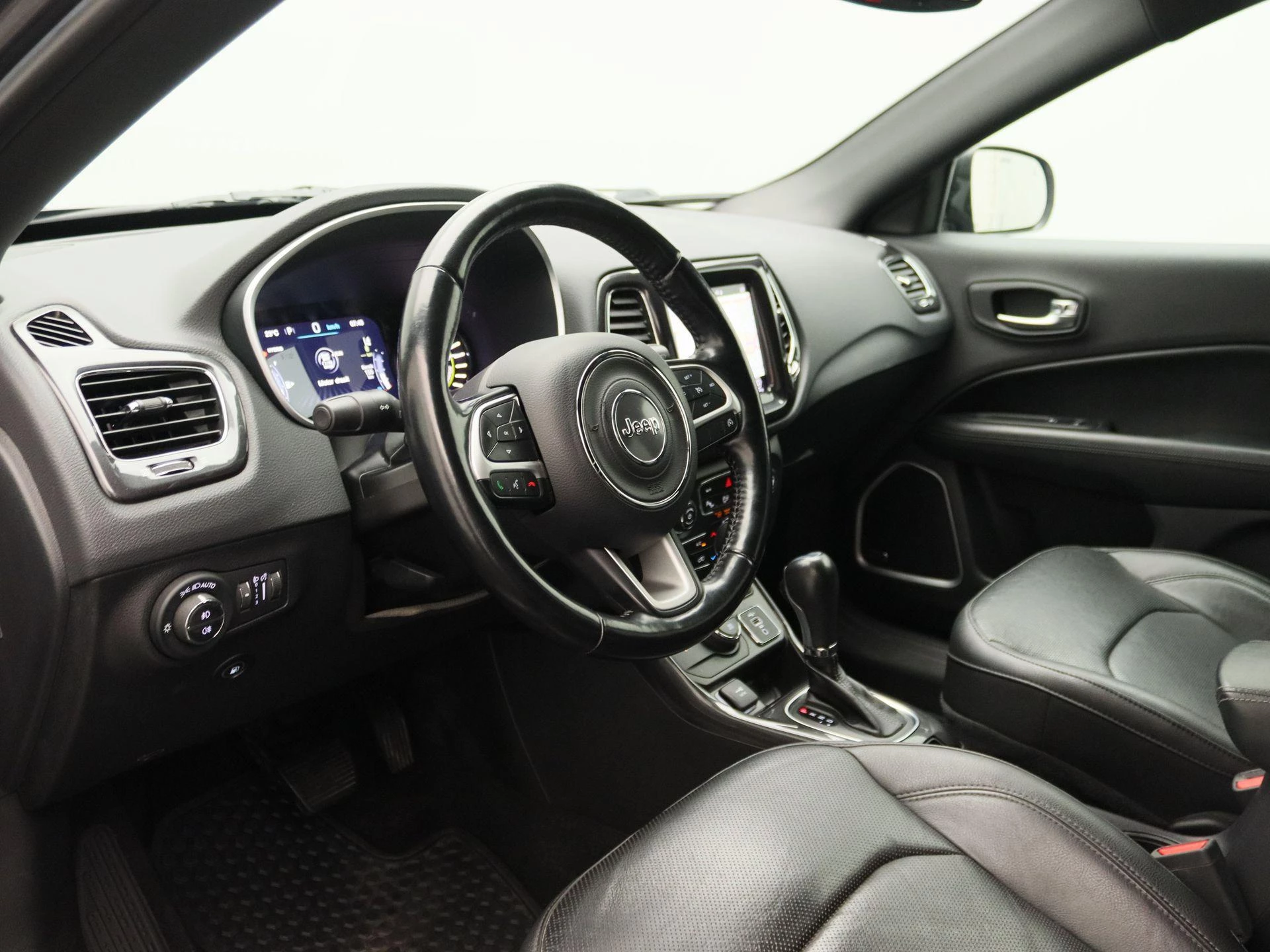 Jeep Compass 4xe 240 Plug-in Hybrid Electric S