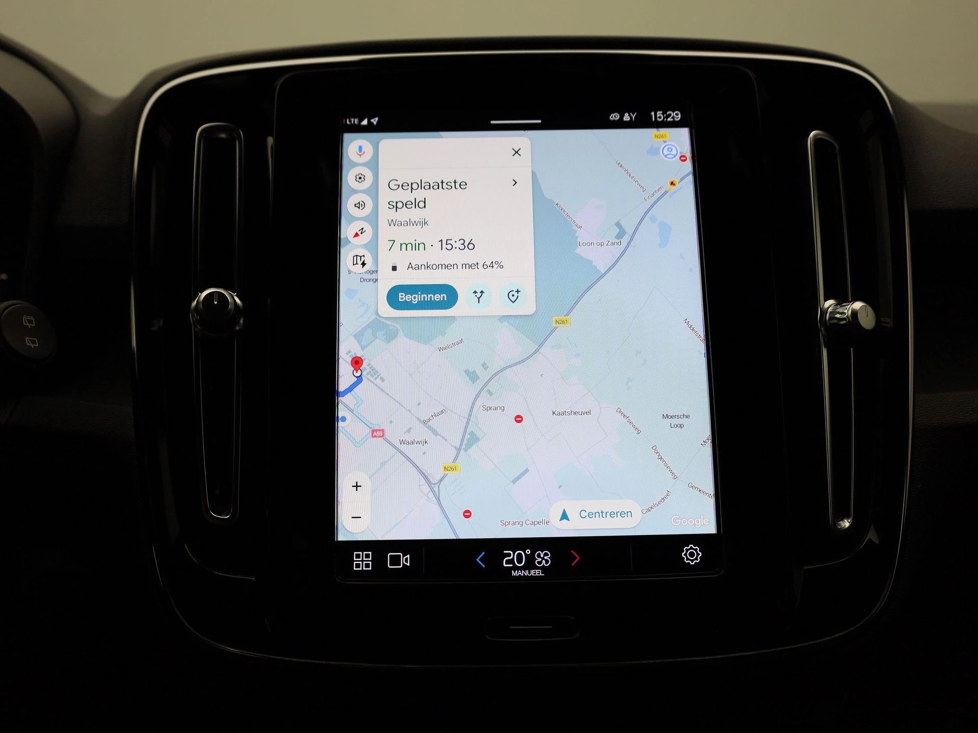 Volvo XC40 Recharge Core
