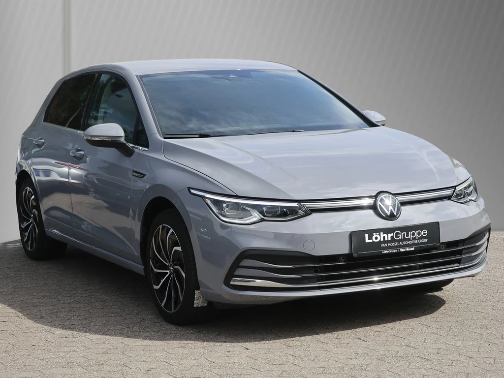 Volkswagen Golf 1.5 TSI DSG Style eTSI