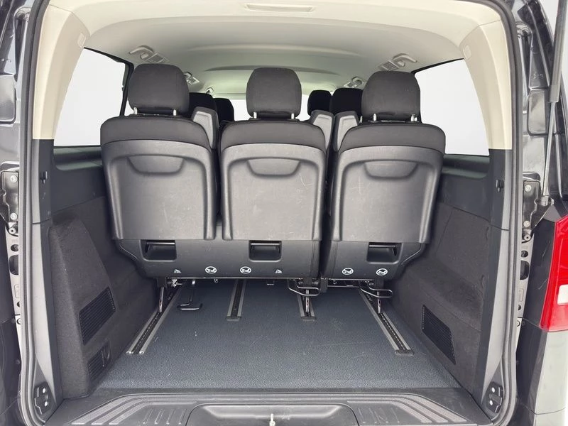 Mercedes-Benz Vito 116 TOURER NEUES MODELL AHK KAMERA NAVI DAB Tourer