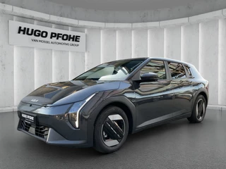 Kia EV4 Hatchback Earth 81 kWh 150 kW Frontantrieb Schräghecklimousine. 5-türig