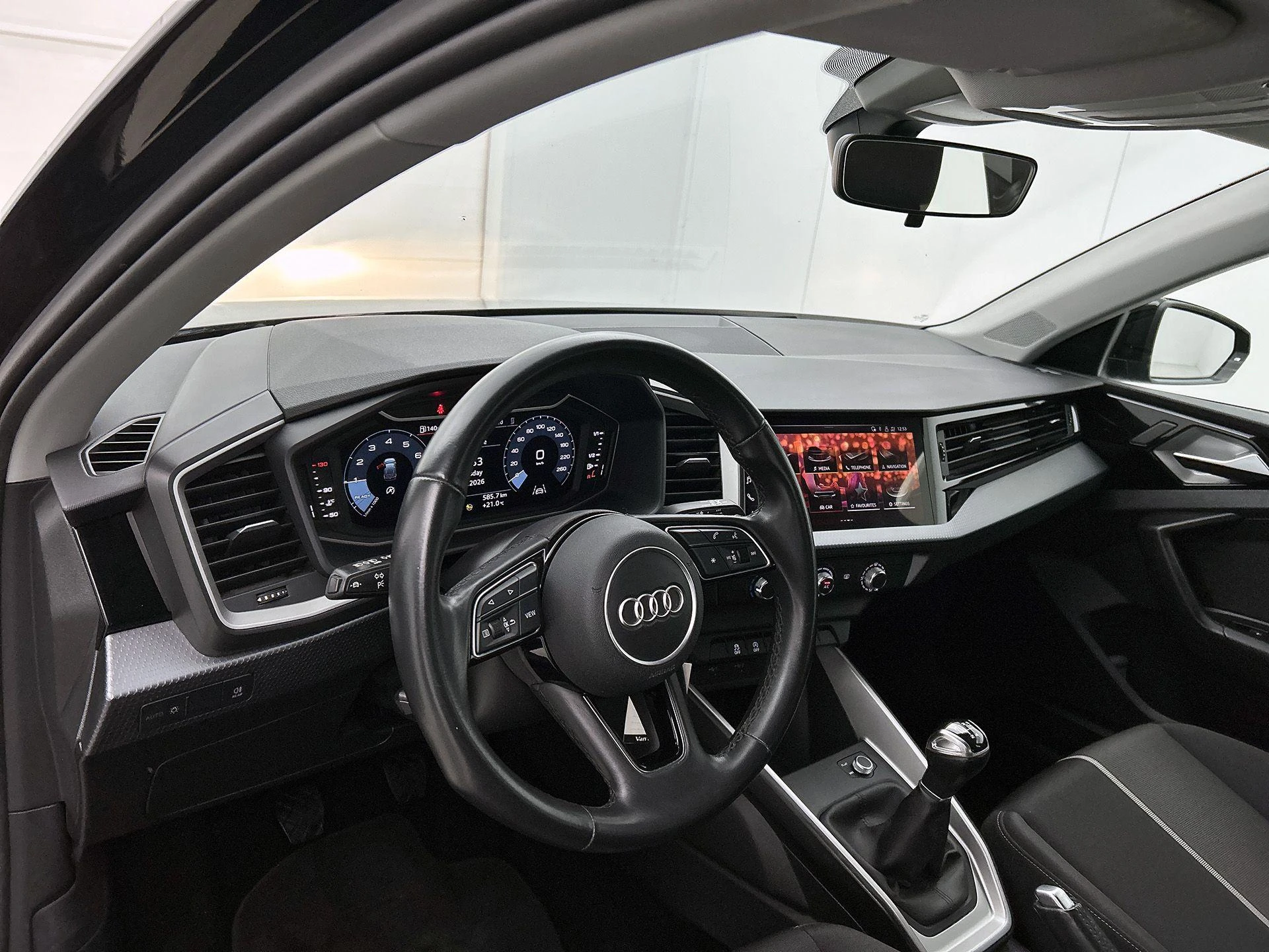 Audi-A1 Sportback-image-10
