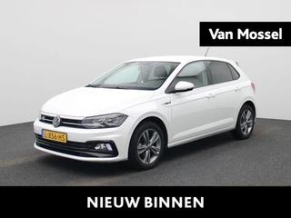 Volkswagen Polo 1.0 TSI R-Line Edition