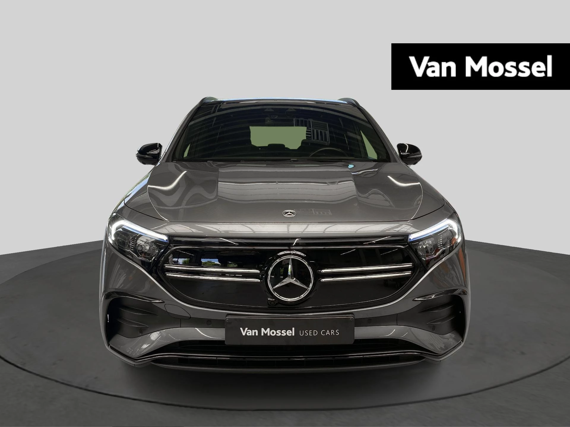 Mercedes-Benz Eqa