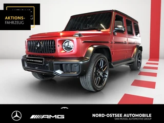 Mercedes-AMG G-Klasse 63 AMG AMG-PERFORMANCE NIGHT II FOND-ENTERT. AMG Line