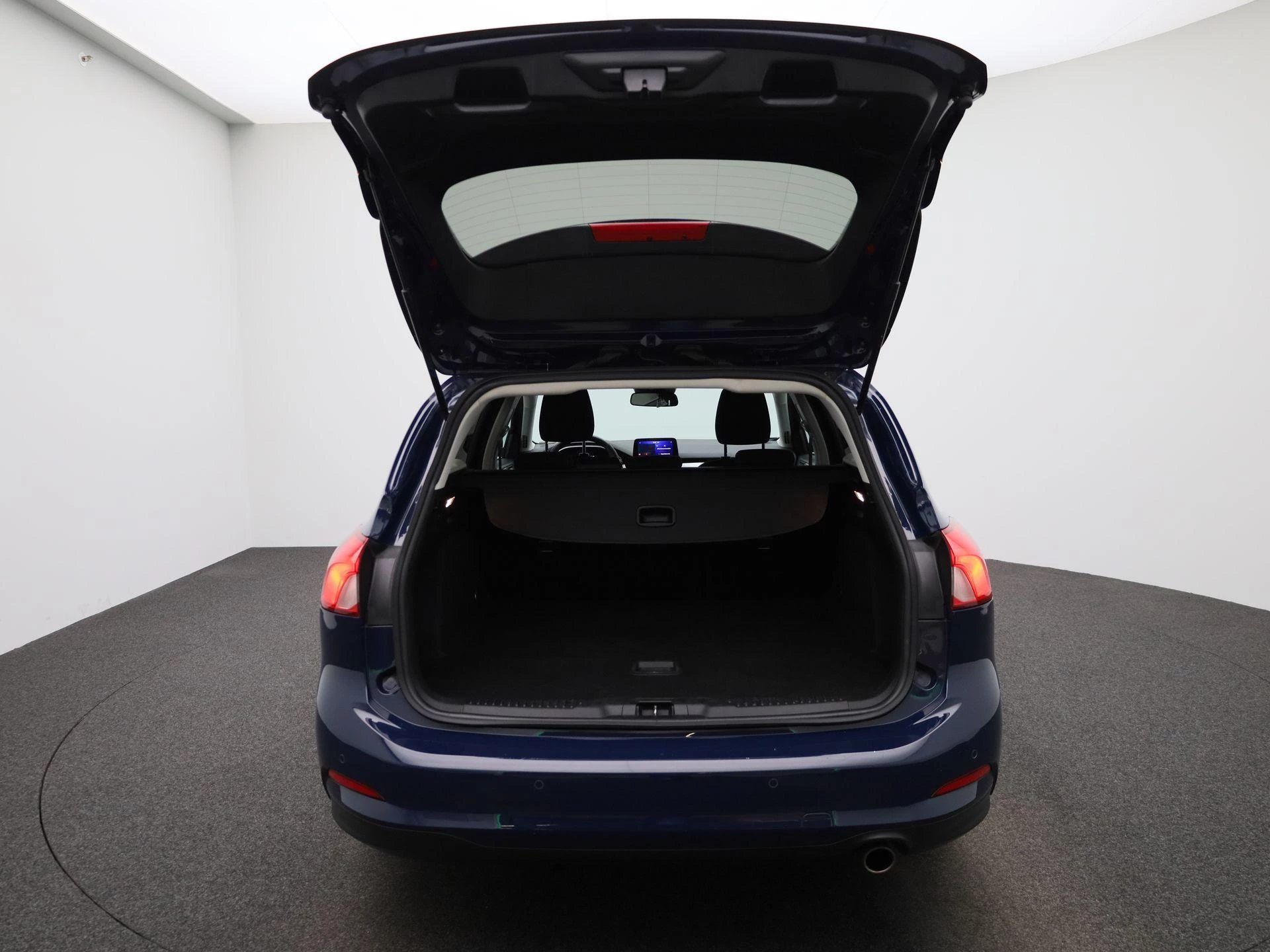 Ford Focus Wagon 1.0 EcoBoost Trend Edition Business