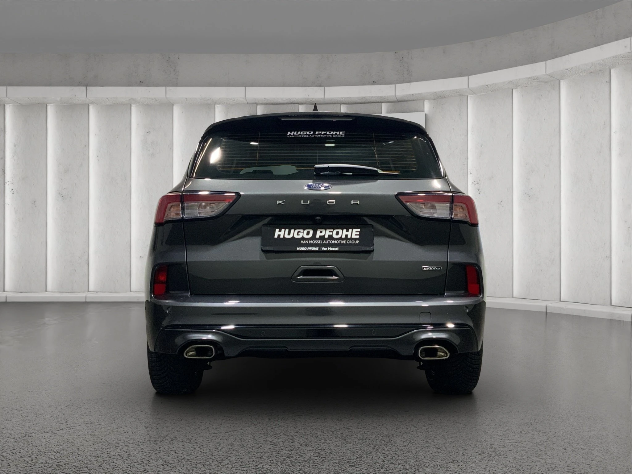 Ford Kuga ST-Line PHEV AHK ACC KAM NAVI LED WI-PKT