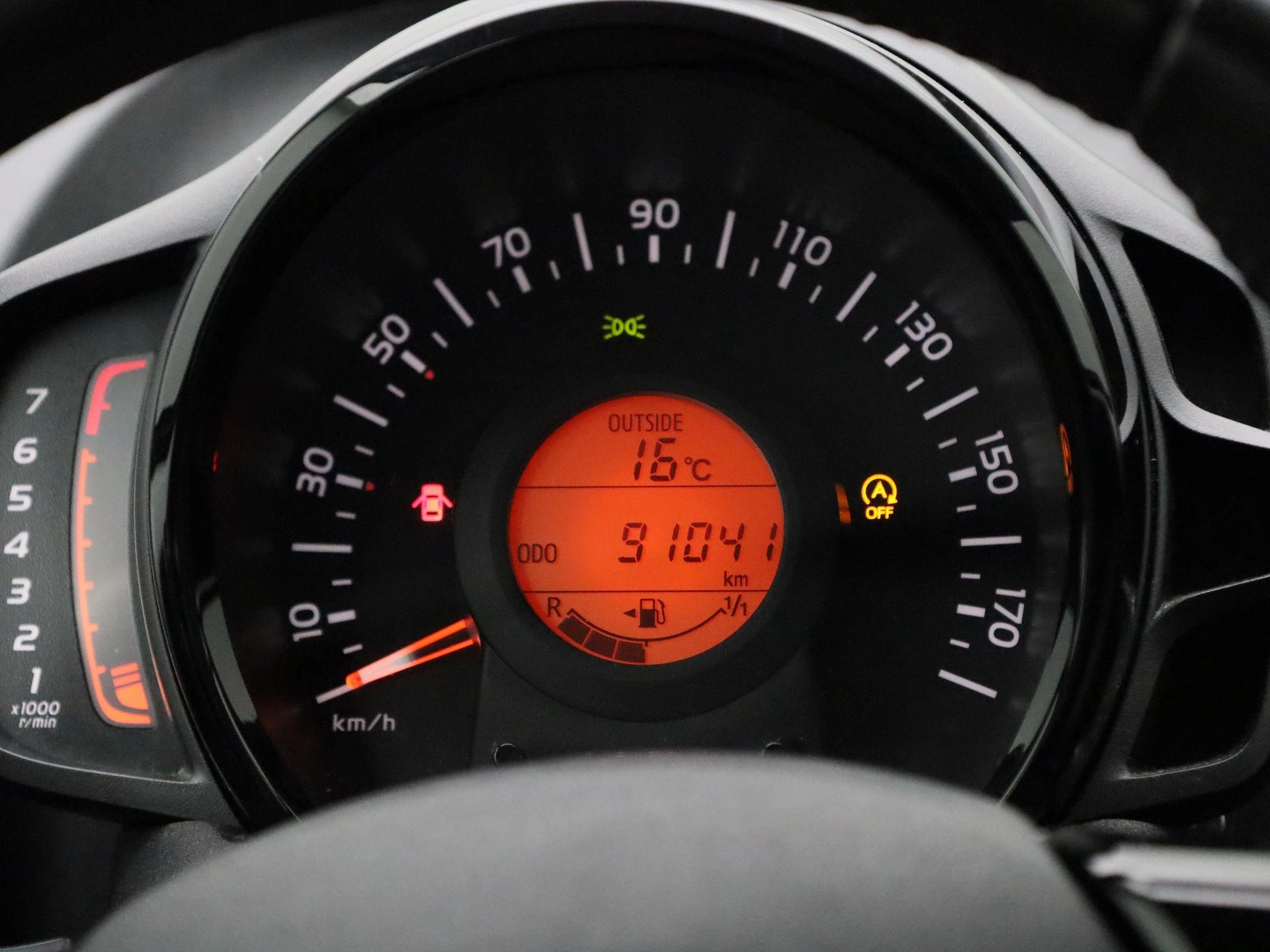 Citroën C1 1.0 VTi Feel