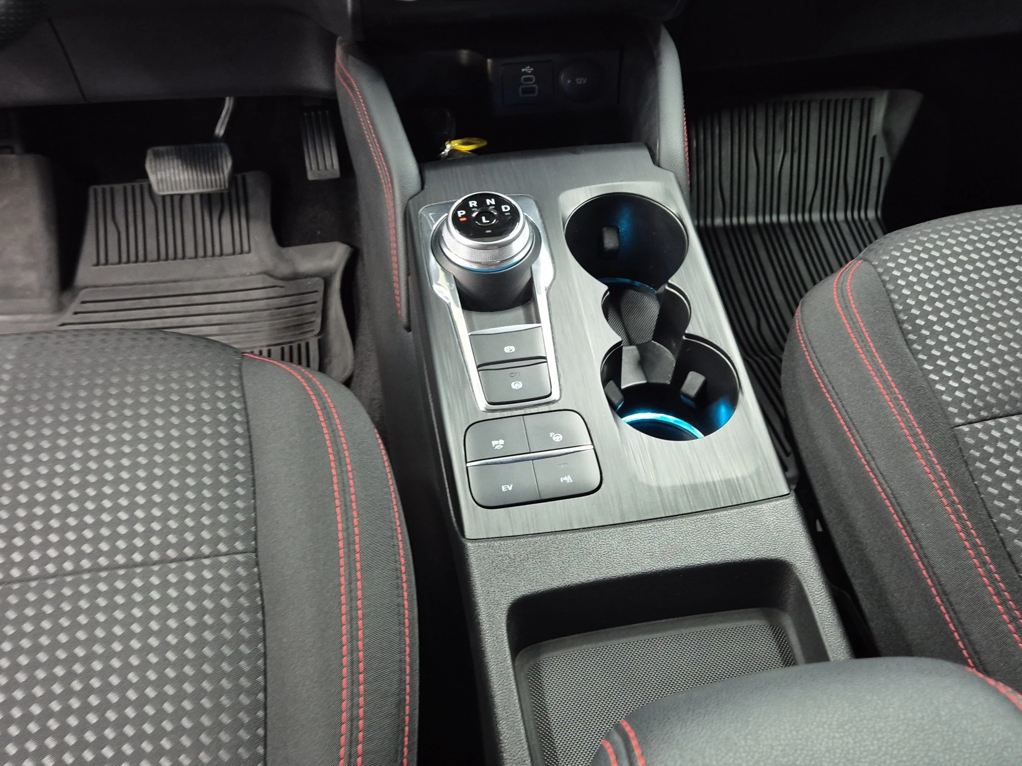 Ford Kuga 2.5 Duratec Plug-in-Hybrid PHEV ST-Line