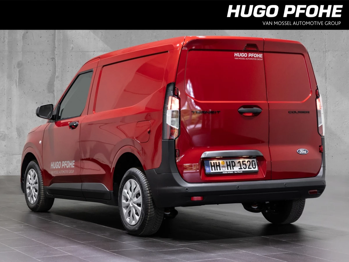 Ford-Transit Courier-image-1
