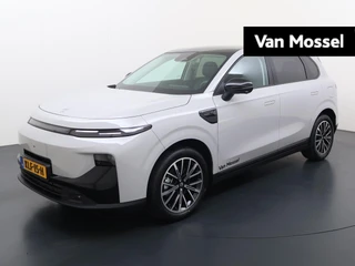 Leapmotor B10 Design Hybrid EV 18.8 kWh