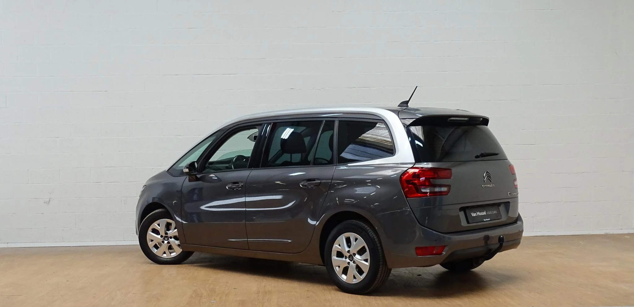 Citroën C4 Spacetourer 1.2 PureTech 130 S&S MAN6 Shine