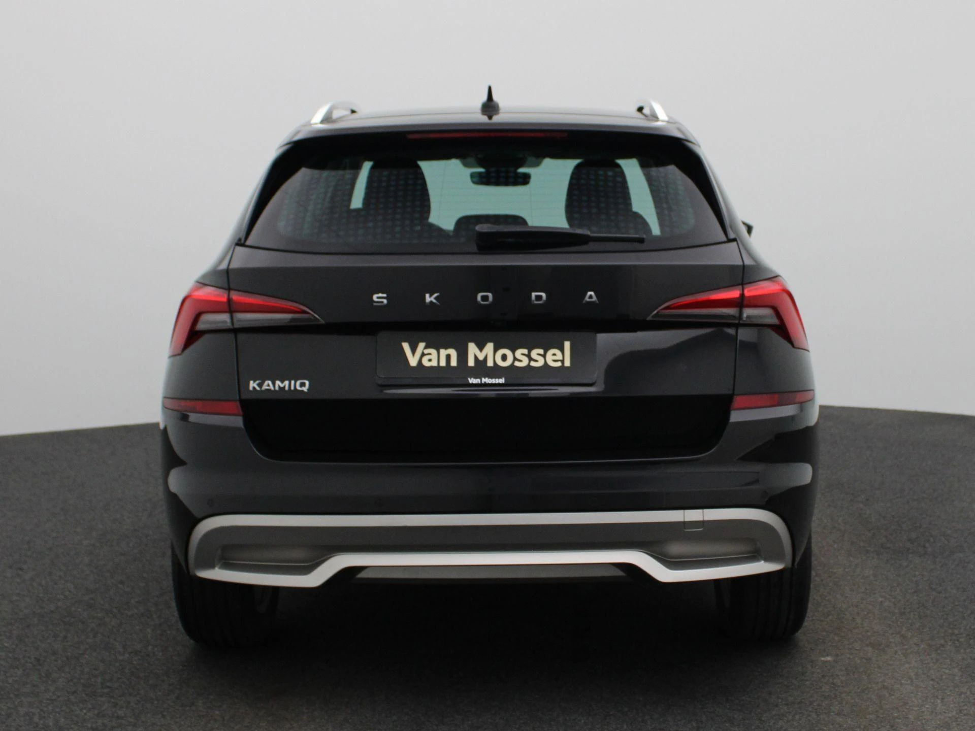 Škoda Kamiq 1.0 TSI 81kW Ambition