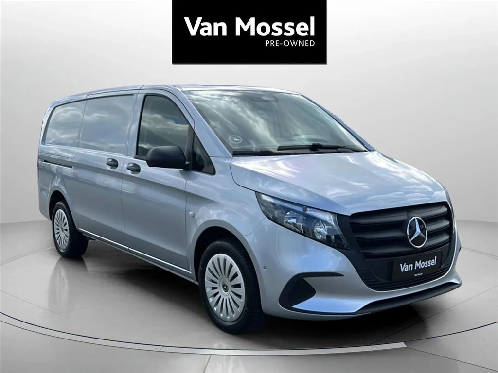 Mercedes-Benz Vito 114 A2 2,0 CDI Pro 9G-Tronic 136HK Van 9g Aut.