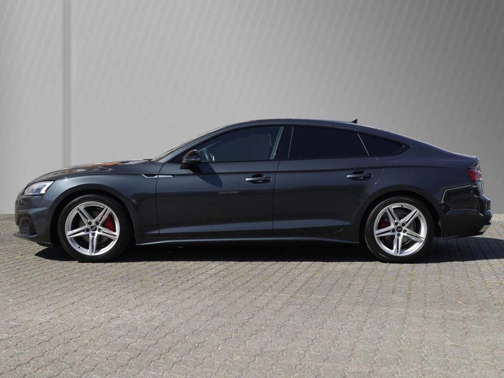 Audi A5 Sportback 40 TFSI quattro S line S-tronic