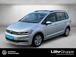 Volkswagen Touran 2.0 TDI DSG Comfortline *AHK*7 Sitzer*