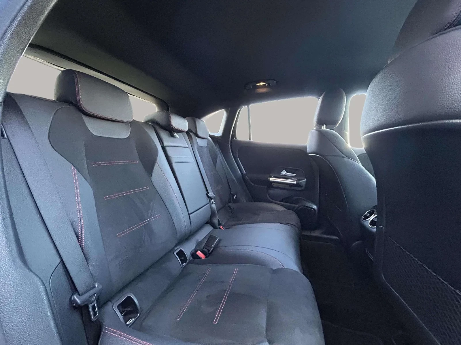 Mercedes-Benz EQA EQA350 AMG Edition 4Matic