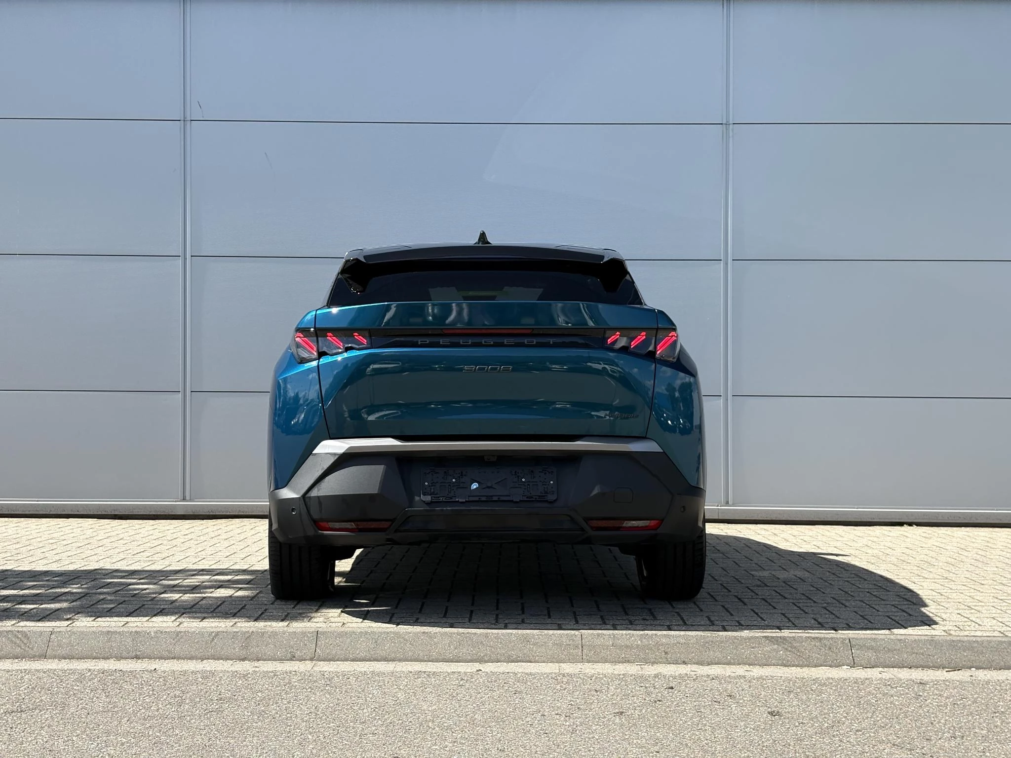 Peugeot 3008 1.2 Hybrid 136 GT