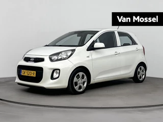 Kia Picanto 1.0 CVVT ComfortLine