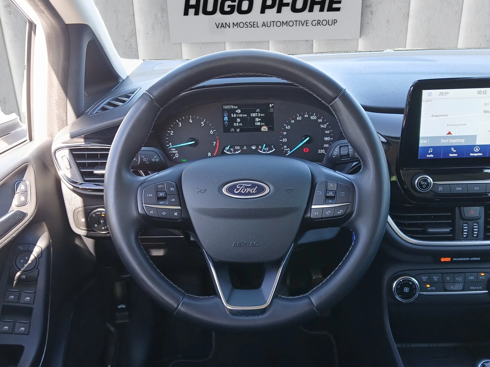 Ford Fiesta Titanium NAVI | LED | KLIMAAUTOMTIK | PDC | BT