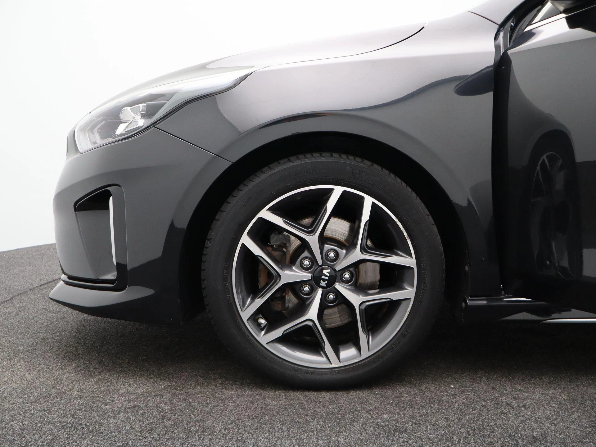 Kia Ceed 1.4 T-GDi GT-Line