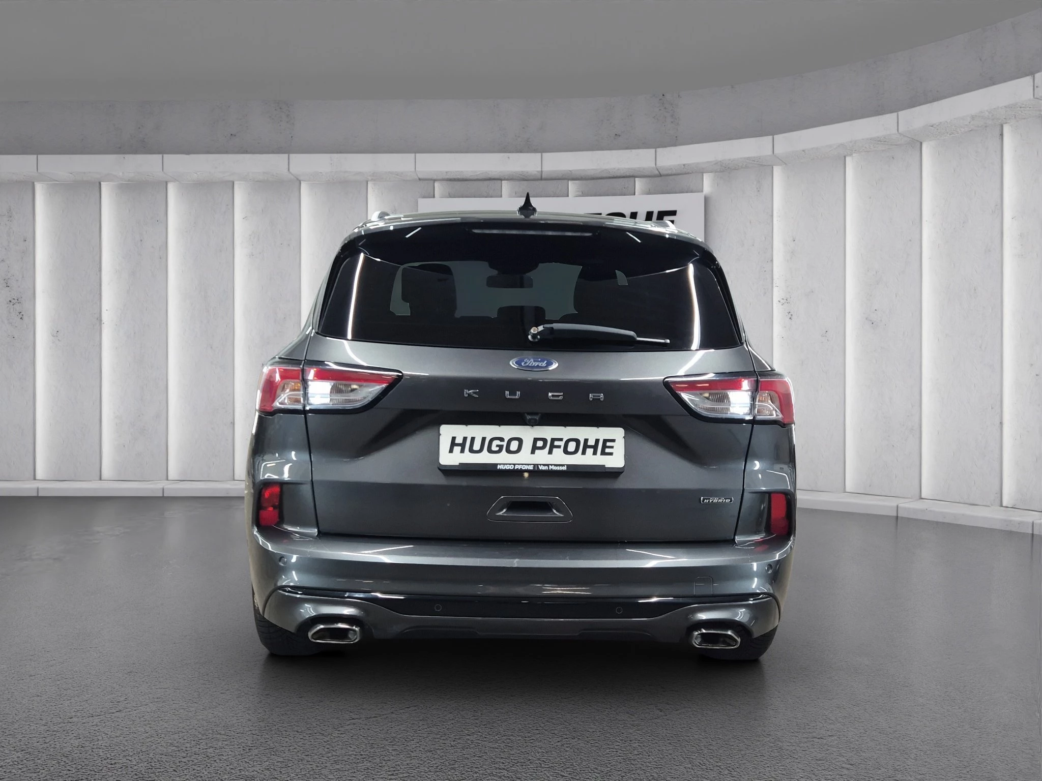 Ford Kuga 2.5 ST-Line X