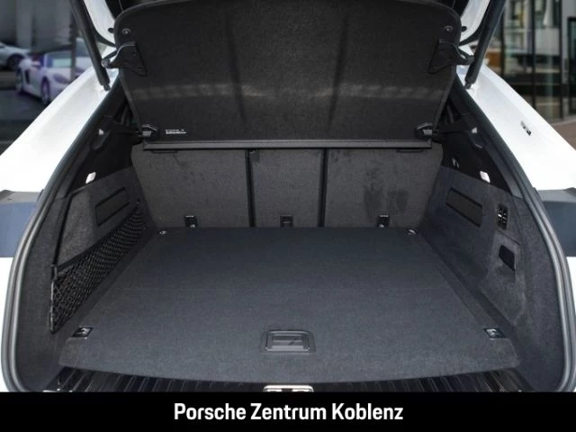 Porsche Cayenne E-Hybrid Coupe Black Edition black edition