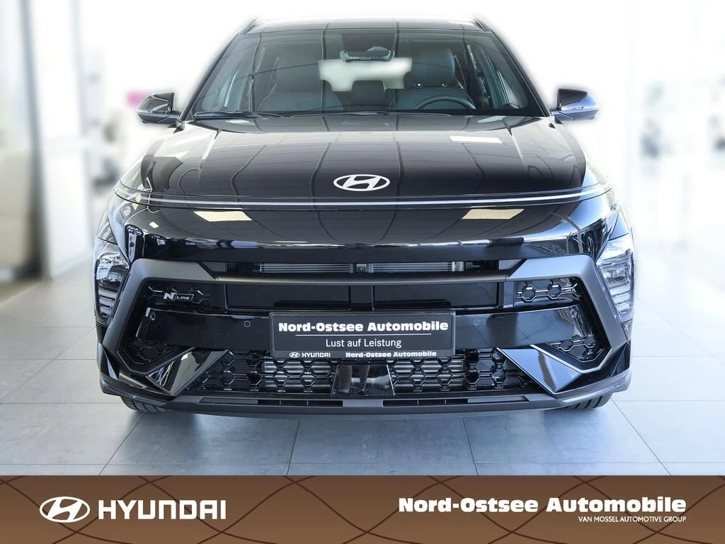 Hyundai Kona SX2 N Line 2xKlima ACC AUT Kam. KeyLess LED N Line