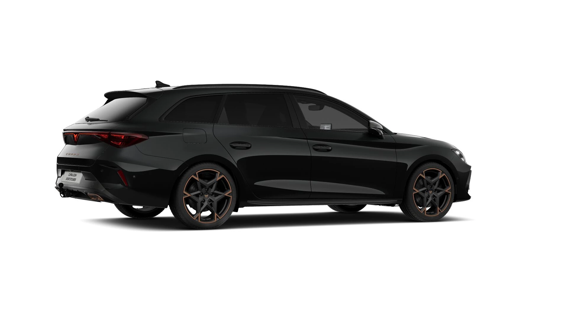 CUPRA Leon Sportstourer VZ Performance