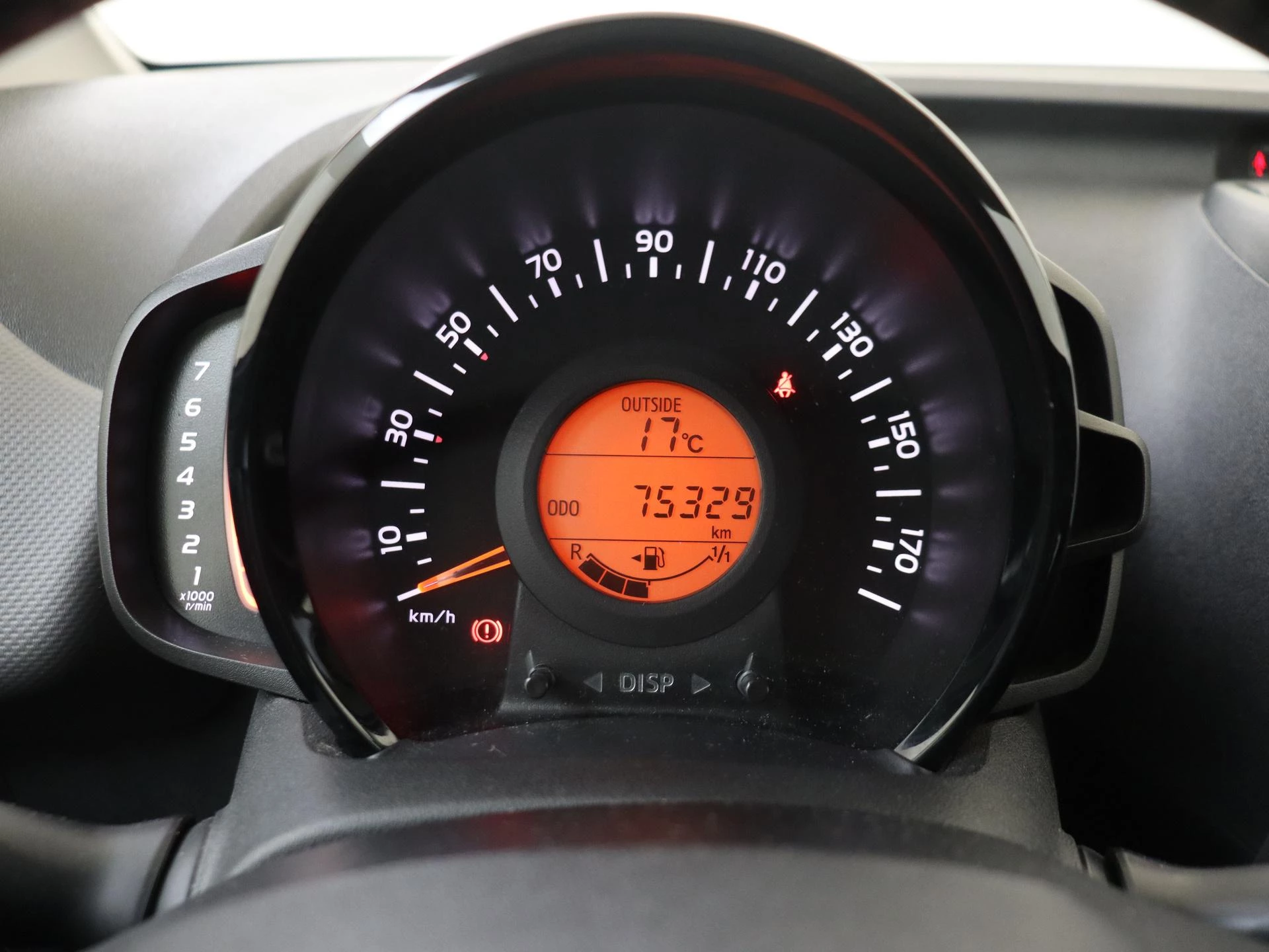 Peugeot 108 1.0 e-VTi Active
