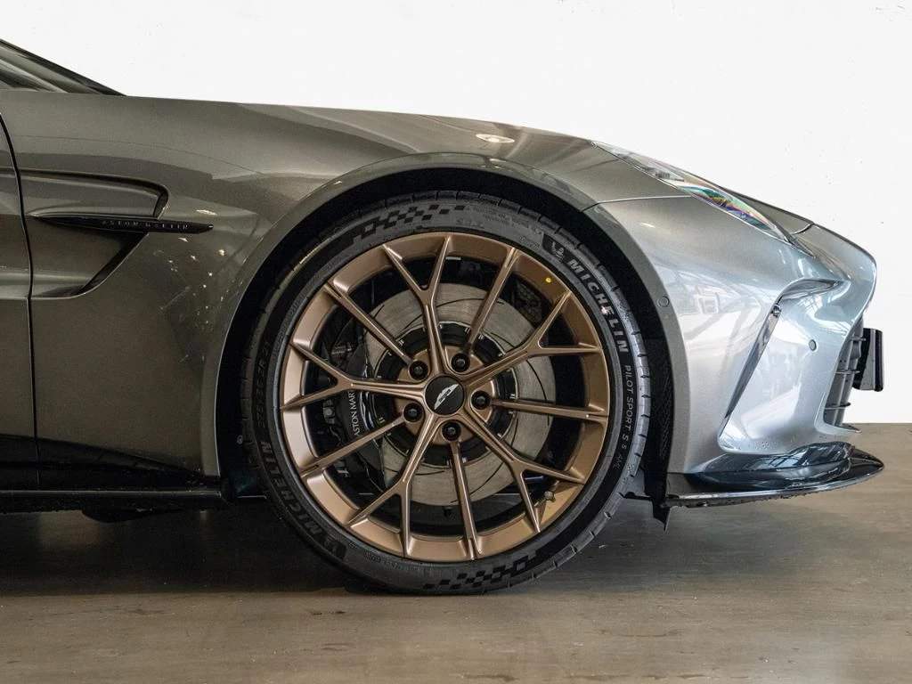 Aston Martin Vantage Roadster Aston Martin Hamburg