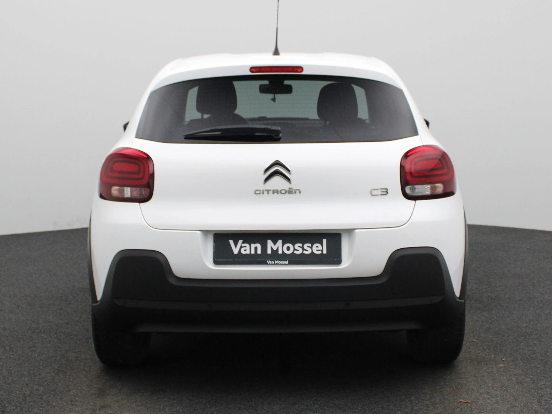 Citroën C3 1.2 PureTech 82 S&S MAN Feel